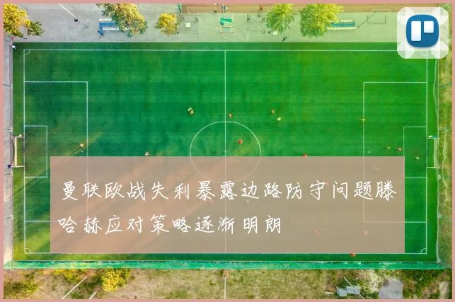 曼联欧战失利暴露边路防守问题滕哈赫应对策略逐渐明朗